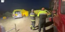 Sardegna, proseguono le operazioni di salvataggio dello speleologo bloccato in una grotta