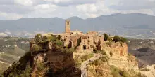 Civita di Bagnoregio - Bolsena &egrave; "Capitale italiana dell'arte contemporanea 2028"