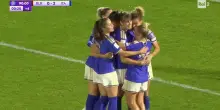 Mondiali femminili, Bielorussia - Italia 0-2: gli highlights