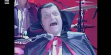 "Il Conte Bracula" il vampiro comico di Bracardi