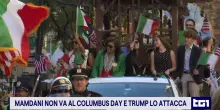 La Columbus Day parade a New York dal 1929