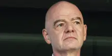 The Times: il presidente Fifa Infantino ha percepito compensi aggiuntivi non dichiarati