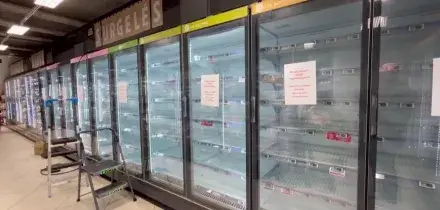 Hacker surriscaldano i frigoriferi di supermercati francesi: cibo buttato per milioni di euro
