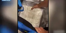 Armi, contanti e 141 chili di droga: maxi sequestro a Torino
