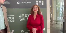 Susan Sarandon a Roma, l&rsquo;arrivo ad Alice nella citt&agrave;