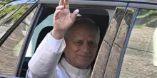 Il Papa al Gemelli. L'annuncio domenica dopo l'Angelus: "Ho un nodulo al polmone, devo operarmi"
