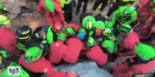 Speleologo operato in Sardegna, &egrave; ancora in prognosi riservata
