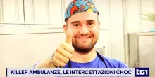 Killer dell'ambulanza a Forl&igrave;: emergono intercettazioni choc su Luca Spada