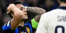 Champions League. Inter-Bruges 3-4, Villarreal-Napoli 3-1, stasera Como e Roma in campo