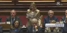 La premier Meloni al Senato: "Intesa di Trump su gasolio russo scelta rischiosa"