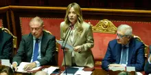 La premier Meloni al Senato: rischio attacco russo? &ldquo;Putin provoca Ue, cerca un nuovo nemico"