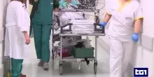 Incinta a 12 anni, il padre arrestato per violenza sessuale