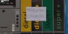 Puglia, carburanti esauriti in diversi distributori di Cerignola