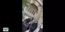 Scontri negli istituti scolastici di Torino: arrestato un minorenne incappucciato
