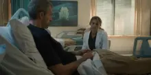 Doc- nelle tue mani, Andrea diventa paziente di Lidia: Argentero curato dalla moglie Cristina Marino