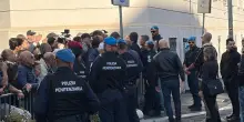 Roma ricorda la razzia del ghetto: insulti e urla contro l'Anpi