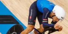 Mondiali, inseguimento individuale: Jonathan Milan d&rsquo;oro, Filippo Ganna di bronzo