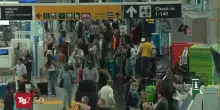 Aeroporti, un guasto alla rete di controllo: voli cancellati o in ritardo. Disagi in tutta Italia