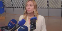 Consiglio europeo, Meloni: "Contenta delle conclusioni, accolte molte richieste"