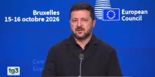 Zelensky: &ldquo;L&rsquo;Europa ha il numero di Patriot che ci serve per superare l&rsquo;inverno&rdquo;