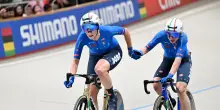 Mondiali di ciclismo su pista, quarta e penultima giornata di gare. Finali in diretta su Rainews.it