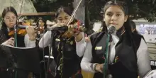 La speranza di Chiclayo per la salute di Papa Leone
