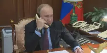 Tensione Mosca-Roma, il Cremlino conferma la telefonata tra Putin e il Papa