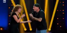 The Voice Senior, Clementino e Fiorella Mannoia duettano sulle note di "Vengo anch'io, no tu no"
