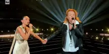 The Voice Senior, Arisa e Francesca Magnelli da brivido con "La donna cannone"