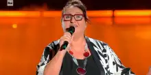 The Voice Senior, Rosella Vespignani in "L'importante &egrave; finire"