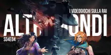 Altri Mondi - Castlevania: Belmont's Curse, il maestro superato dagli allievi