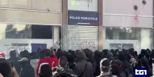 Disordini in Francia, centinaia le manifestazioni in tutto il Paese