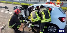Incidente stradale nel Varesotto, potrebbe trattarsi di femminicidio
