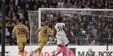 Bologna-Inter 1-3, la sintesi della partita