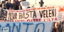Taranto in piazza per l'Ex Ilva: salute e lavoro in un drammatico dilemma