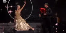 Ballando con le Stelle, il Valzer di Noemi Bocchi e Giovanni Pernice