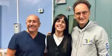 "Mi avete salvato nell'ultimo giorno di vita": dalla Grecia a Torino per un trapianto super urgente