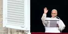 Leone XIV all&rsquo;Angelus dopo l&rsquo;intervento al Gemelli: &ldquo;Grazie a tutti coloro che hanno pregato per me&rdquo;