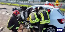 Donna morta in incidente, all'ex oltre al femminicidio contestato anche omicidio volontario