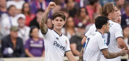 Serie A, Fiorentina-Como 1-3. La sintesi della partita