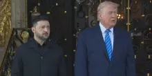 Trump ancora contro Zelensky: "Non vuole finire la guerra"