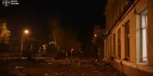Kiev sotto attacco: le conseguenze dei raid con missili balistici sulla capitale ucraina