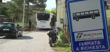 Terni, presa a martellate dal marito sul bus: &egrave; morta dopo cinque mesi