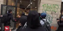 Distruggere, terrorizzare, saccheggiare: le parole d'ordine della guerriglia di Milano