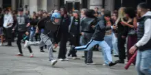 Scontri a Milano, la procura chiede misure cautelari per 11 maggiorenni