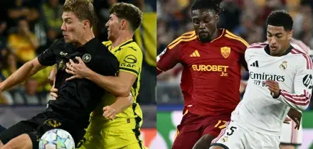 Champions: marted&igrave; alle 21 Roma-Slovan Bratislava e Napoli-Bodo Glimt
