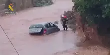 Spagna, tornano le piogge torrenziali: diverse citt&agrave; sono sott'acqua