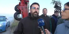 Bitonto, corteo di trattori e tir sulla provinciale 231: "Siamo allo stremo"