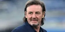 Beppe Signori torna in azzurro: sar&agrave; capo delegazione dell'Under 20