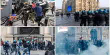 Fermo a 24 ore, stretta sui minori e nuovo reato di partecipazione violenta